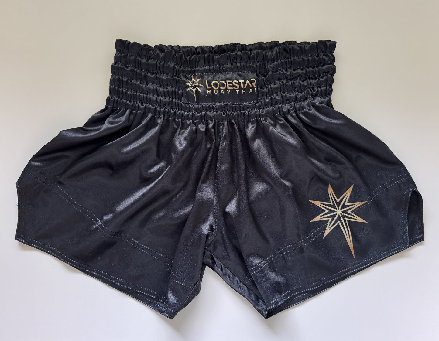 Lodestar Stadium Shorts – Sleek Design for Superior Muay Thai Performance
