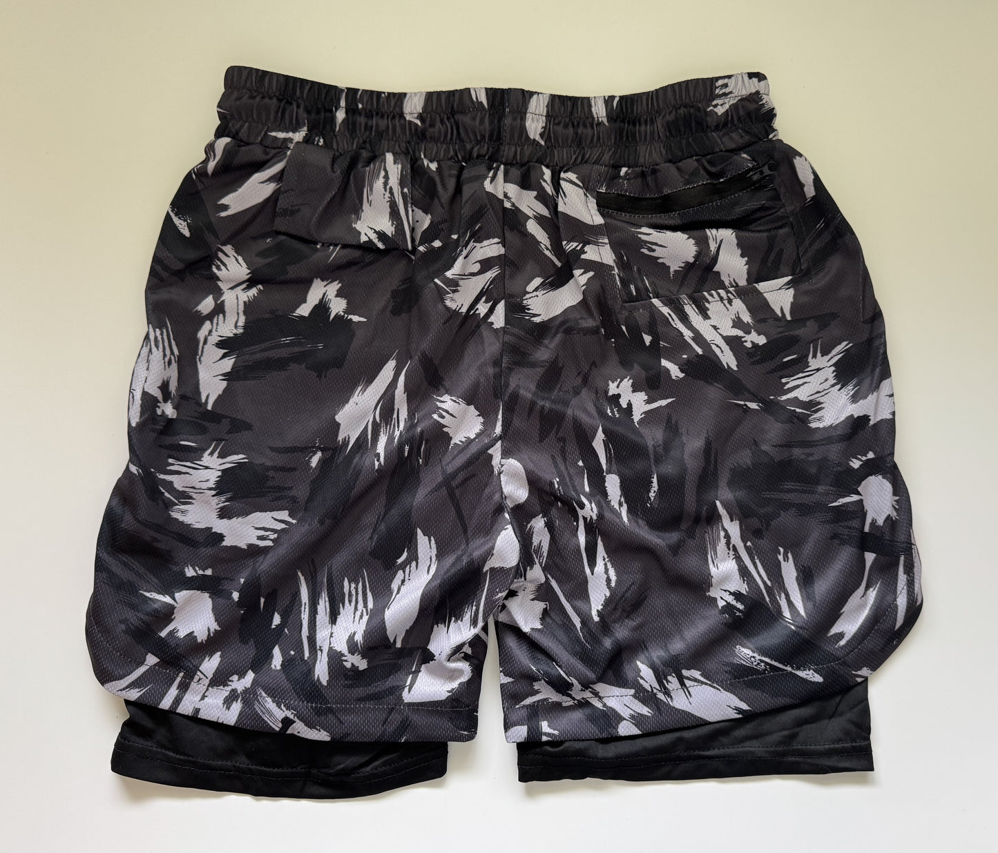 Lodestar Roadrunner Shorts – Performance Fit, Polyester Material