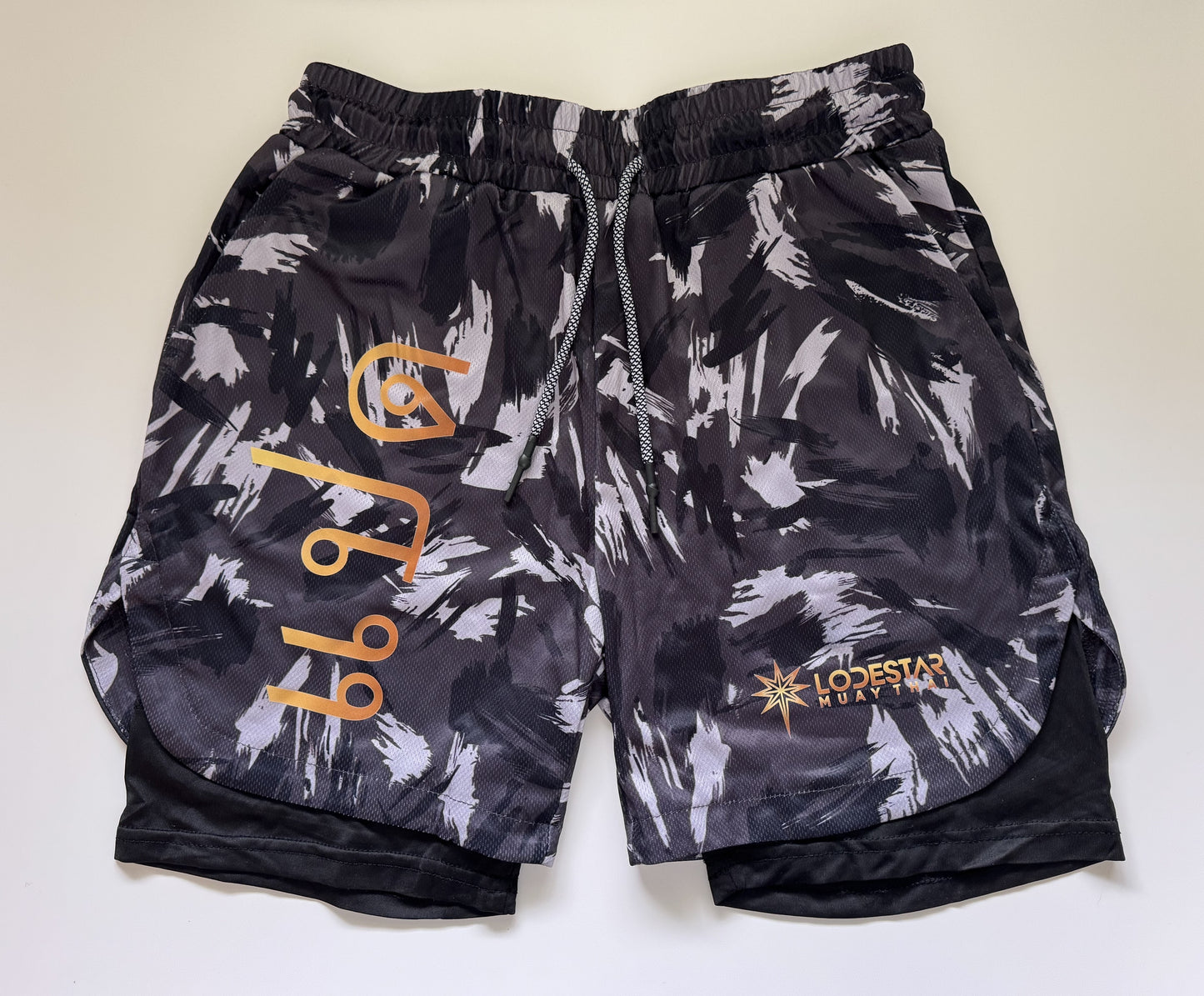 Lodestar Roadrunner Shorts – Performance Fit, Polyester Material