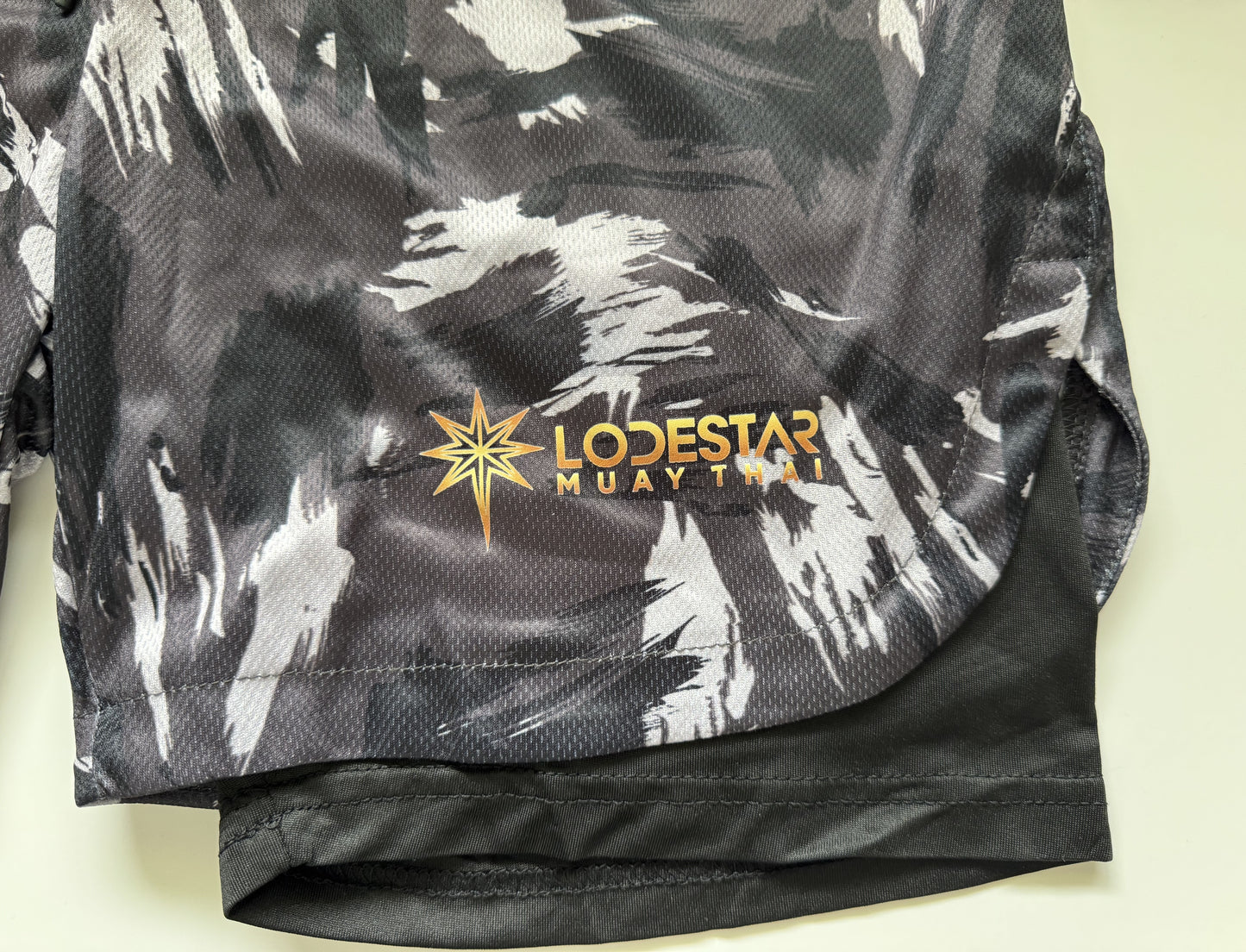 Lodestar Roadrunner Shorts – Performance Fit, Polyester Material