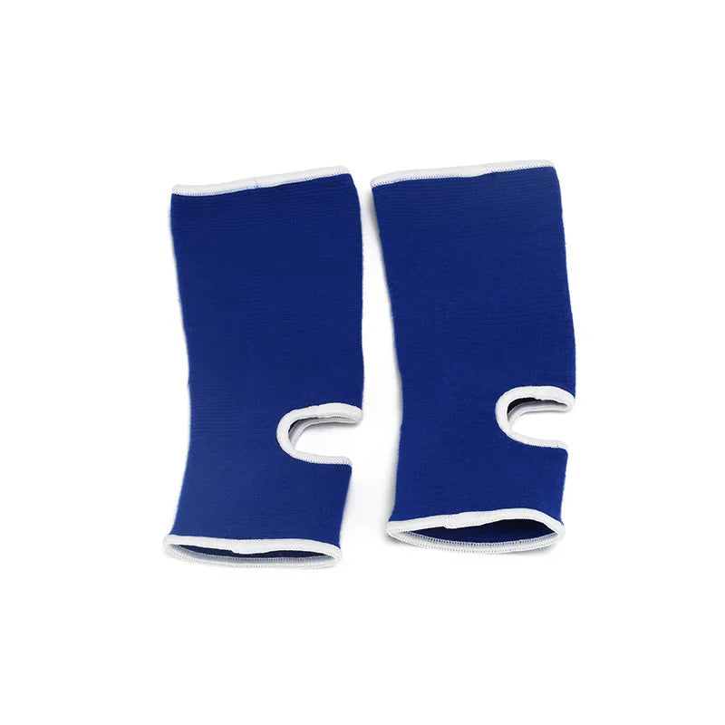 Muay Thai Ankle Sleeves – Compression Support for Enhanced Performance and Protection