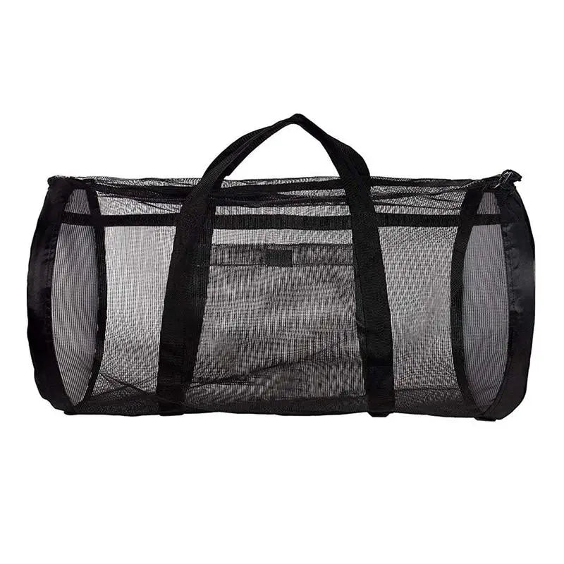 Muay Thai Mesh Duffel Bag – Spacious, Breathable, Ideal for Gear and Equipment