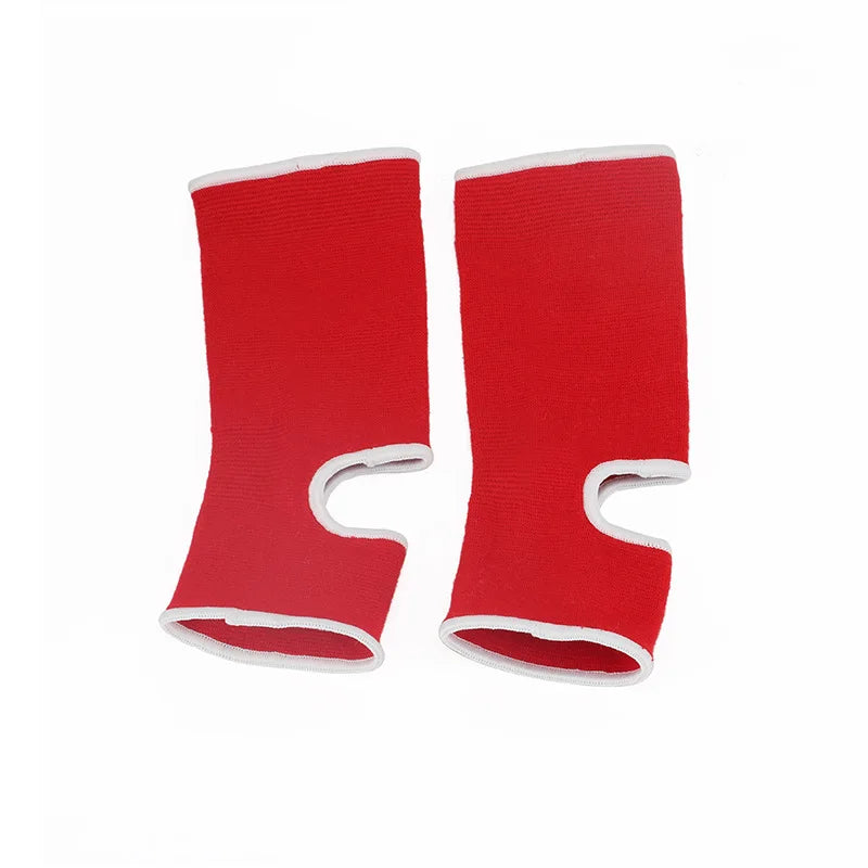 Muay Thai Ankle Sleeves – Compression Support for Enhanced Performance and Protection