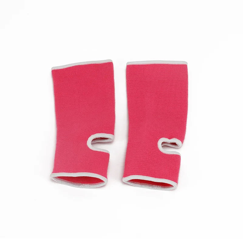 Muay Thai Ankle Sleeves – Compression Support for Enhanced Performance and Protection