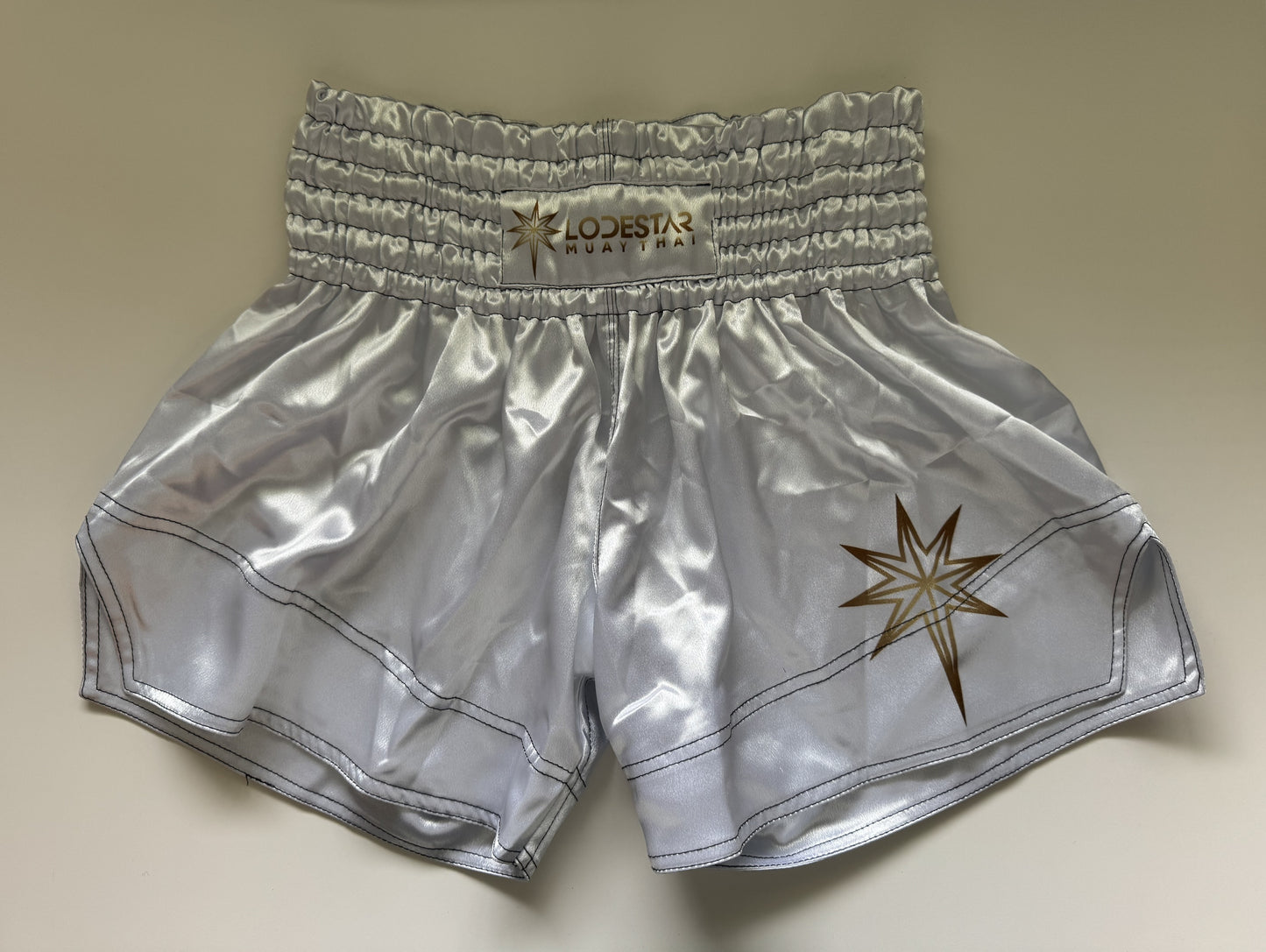 Lodestar Stadium Shorts – Sleek Design for Superior Muay Thai Performance